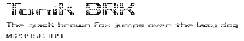 Tonik BRK Preview