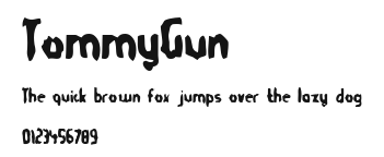 TommyGun Preview