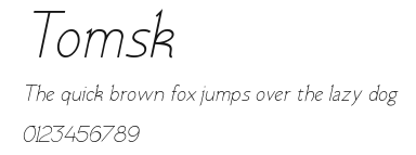 Tomsk Preview