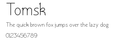 Tomsk Preview