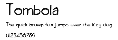 Tombola Preview