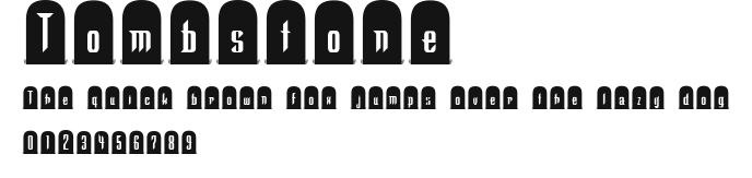 Tombstone Preview