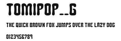 Tomipop__G Preview