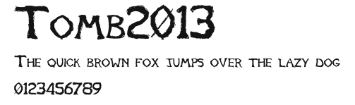 Tomb2013 Preview