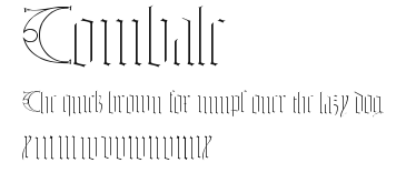 Tombale Preview