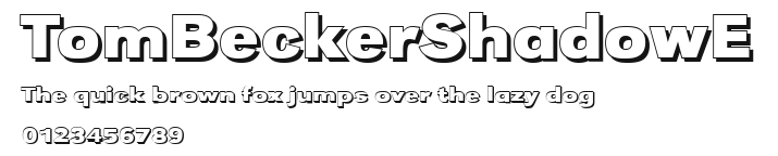 TomBeckerShadowE Preview