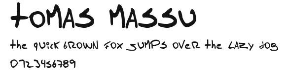 Tomas Massu Preview