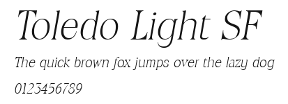 Toledo Light SF Preview