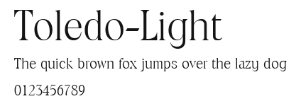 Toledo-Light Preview