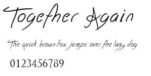 Together Again Preview