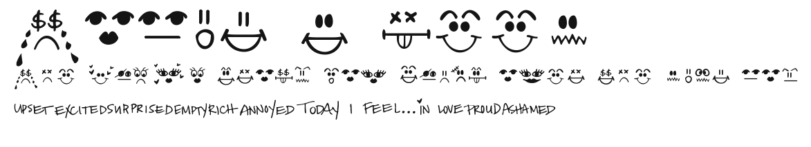 Today I Feel Preview