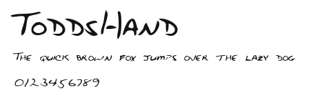 ToddsHand Preview