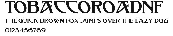 TobaccoRoadNF Preview