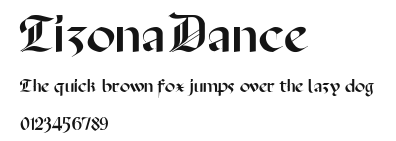 TizonaDance Preview