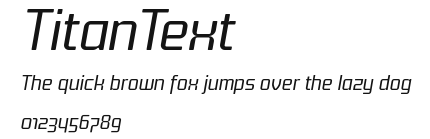 TitanText Preview