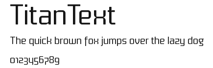 TitanText Preview