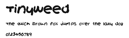 TinyWeed Preview