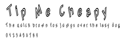 Tip Me Cheapy Preview