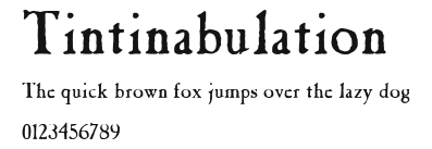 Tintinabulation Preview