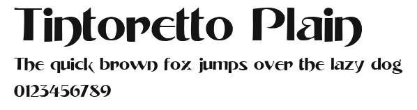 Tintoretto Plain Preview