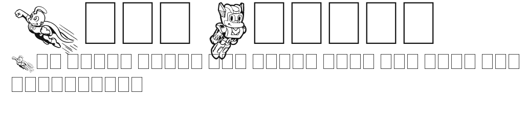 Tiny Heroes Preview