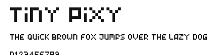 Tiny Pixy Preview