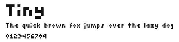 Tiny Preview
