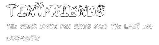 TinyFriends Preview