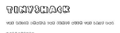 TinyShack Preview