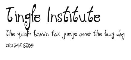 Tingle Institute Preview