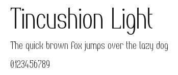 Tincushion Light Preview