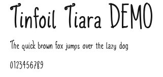 Tinfoil Tiara DEMO Preview
