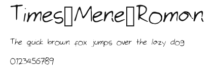 Times_Mene_Roman Preview