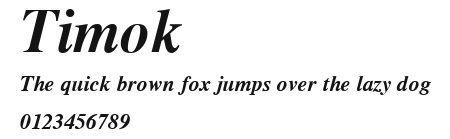 Timok Preview