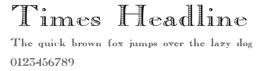 Times Headline Preview