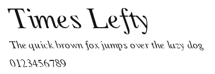Times Lefty Preview