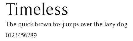 Timeless Preview