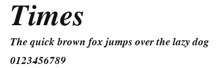 Times Preview