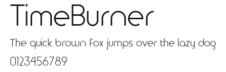 TimeBurner Preview