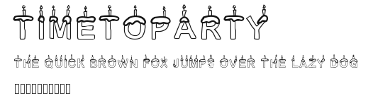 TimeToParty Preview