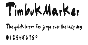TimbukMarker Preview