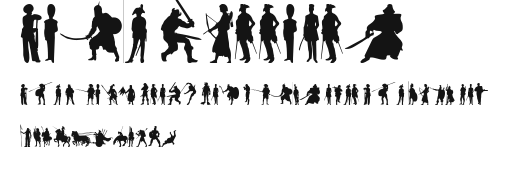 Time Warriors Preview