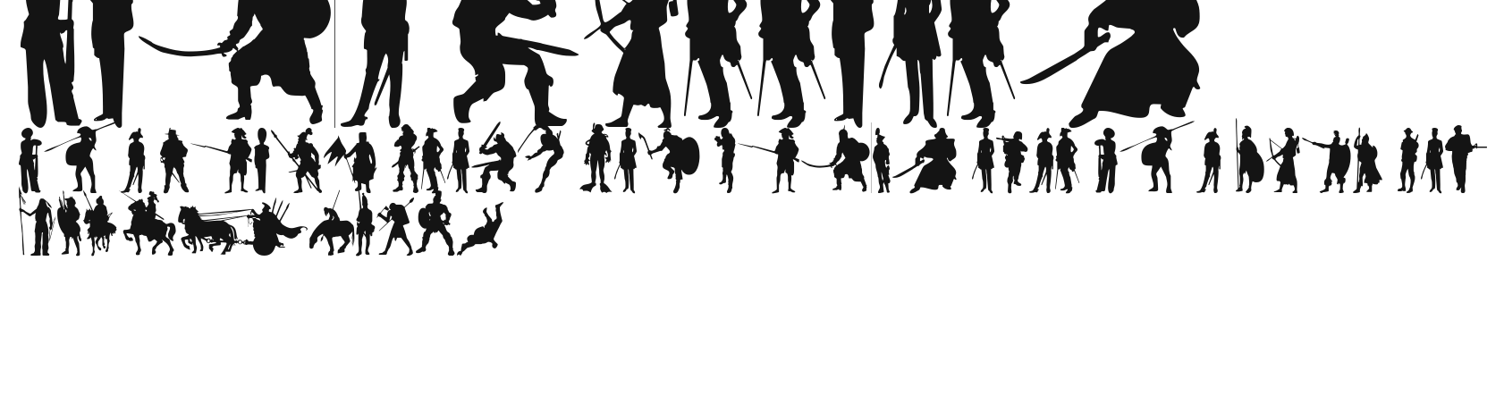 Time Warriors Preview