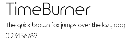 TimeBurner Preview