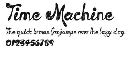 Time Machine Preview