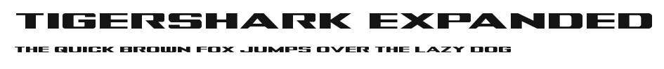 Tigershark Expanded Preview