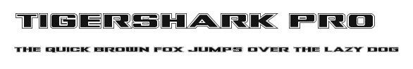 Tigershark Pro Preview