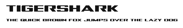 Tigershark Preview
