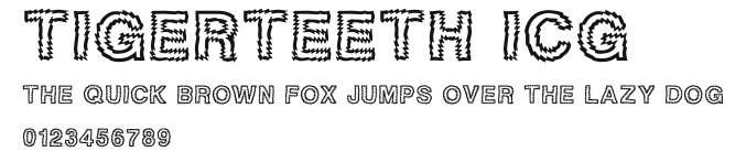 Tigerteeth ICG Preview