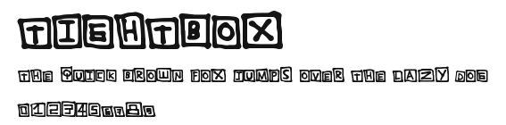 TightBox Preview
